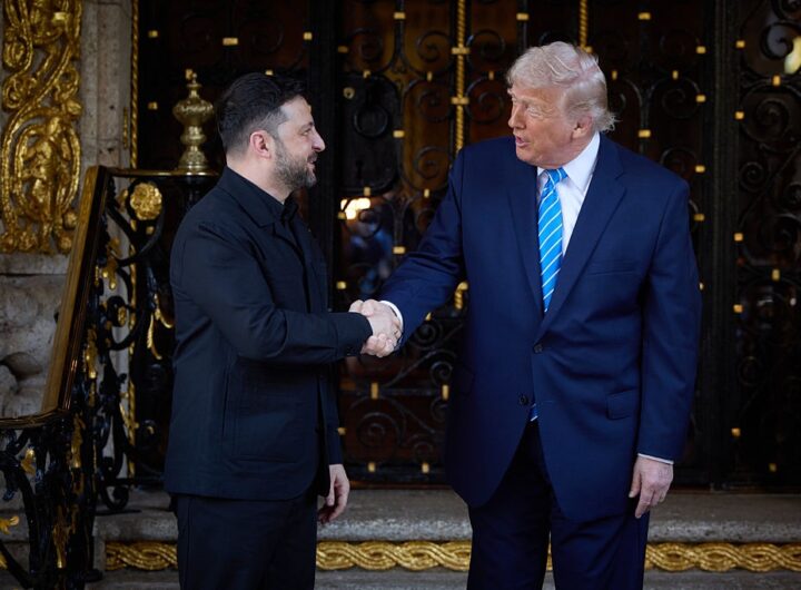 Новини України - Зеленський запропонував Трампу дати Україні гарантії на 30-50 років