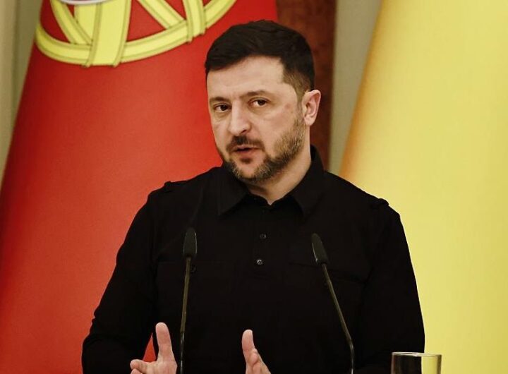 Новини України - Зеленський заявив про небезпеку від РФ на Різдво