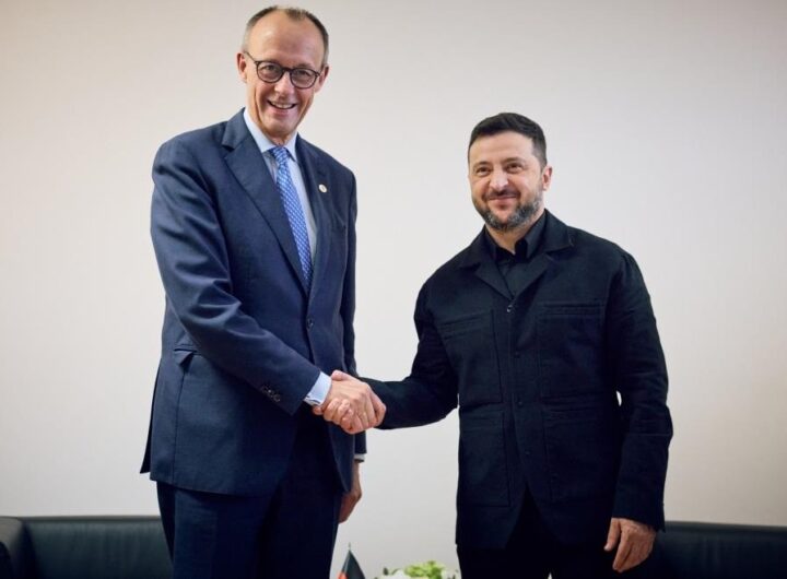 Новини світу - Зеленський здійснить важливий візит у Берлін - ЗМІ