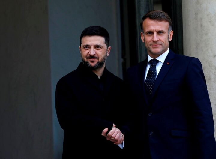 Новини світу - Зеленський зробив заяву про визнання українських водійських прав у Франції