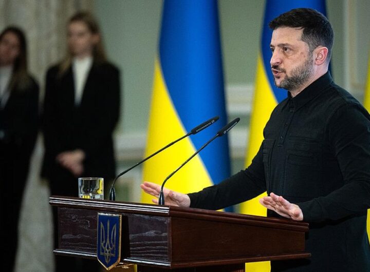 Новини України - Зеленський зробив заяву про вступ України до НАТО