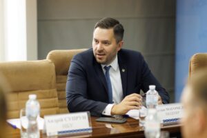 Новини України - Зеленський звільнив голову Нацкомісії з цінних паперів та фондового ринку