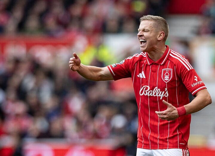 Новини спорту - Зінченко повернувся до тренувань у загальній групі