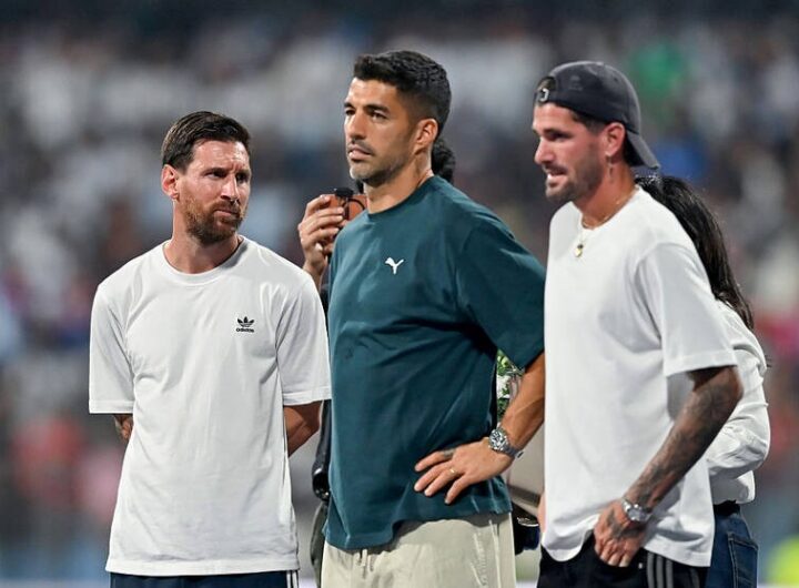 Новини спорту - Зірка Інтер Маямі визначився зі своїм майбутнім