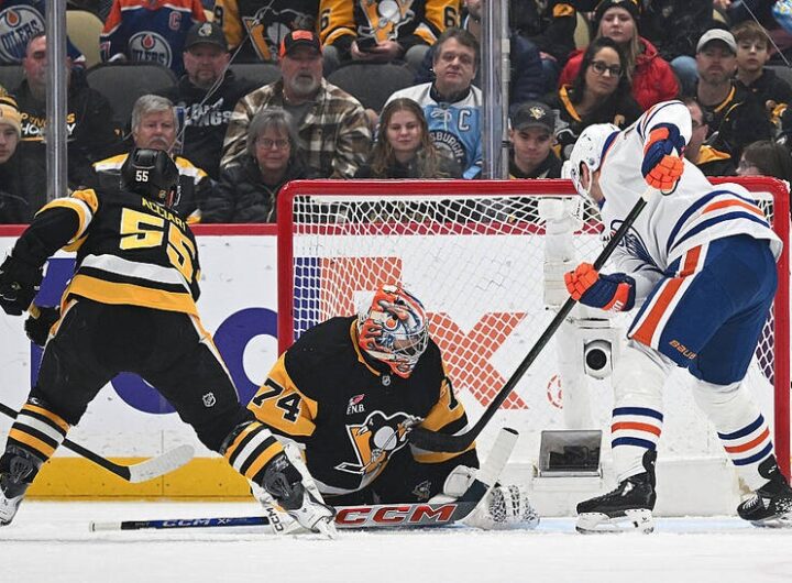 Новини спорту - Зірковий вечір у НХЛ: Едмонтон здолав Піттсбург
