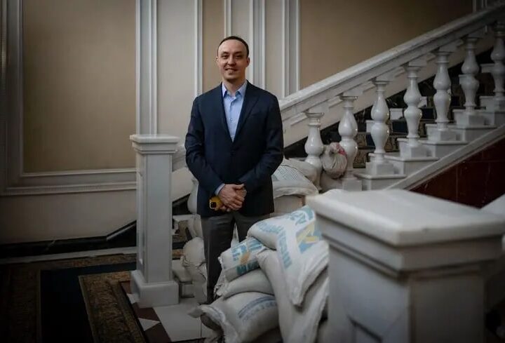 Новини України - ЗМІ назвали прізвище кандидата на посаду голови ОП