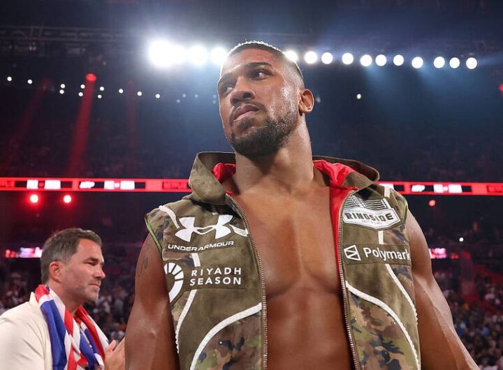 Новини спорту - ЗМІ повідомили, хто став жертвами ДТП за участю Джошуа