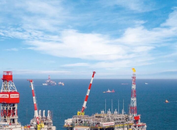 Новини світу - ЗМІ: СБУ вперше уразила нафтову платформу в Каспії