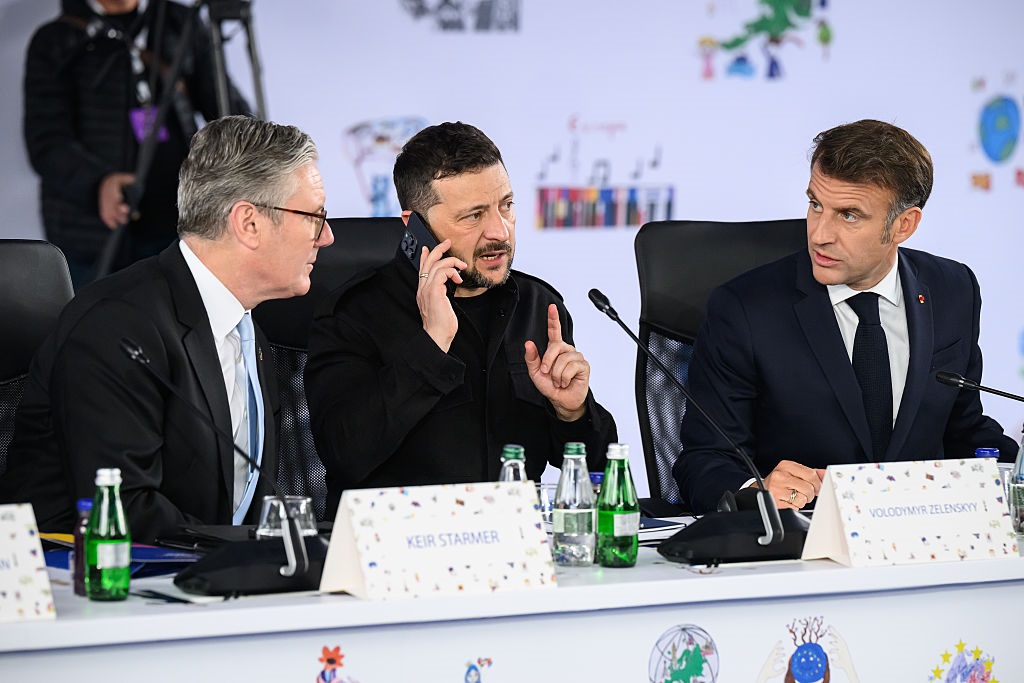 Новини світу - ЗМІ: Європа переконує Київ не поступатися Донбасом