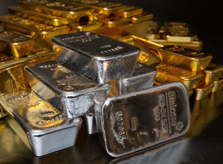 Новини бізнесу - Золото та срібло оновили історичні максимуми