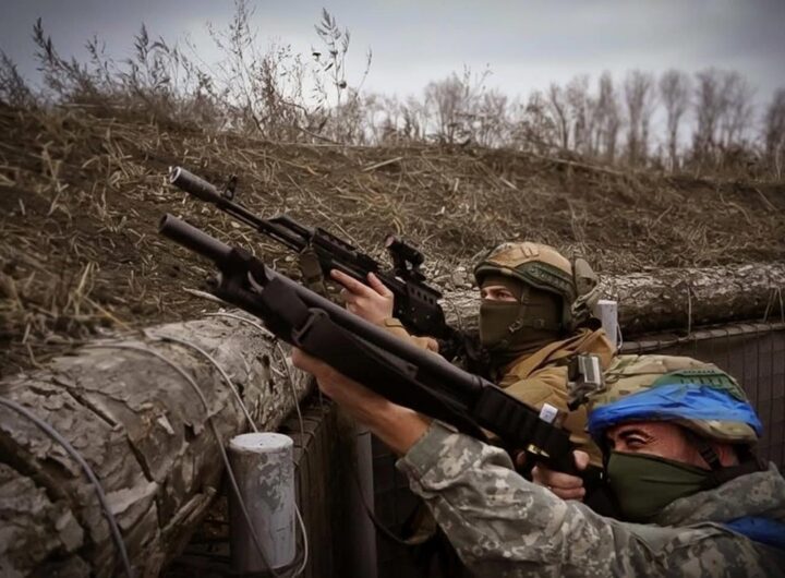 Новини України - ЗСУ спростували заяви росіян про захоплення двох селищ на Донеччині