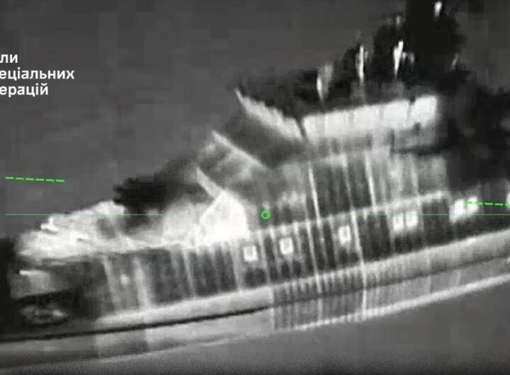 Новини України - ЗСУ уразили корабель і нафтову платформу на Каспії