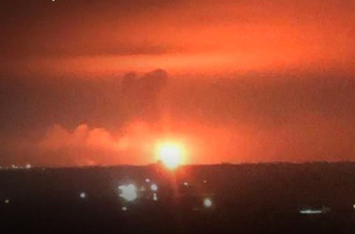 Новини України - ЗСУ уразили морський порт і НПЗ у Росії