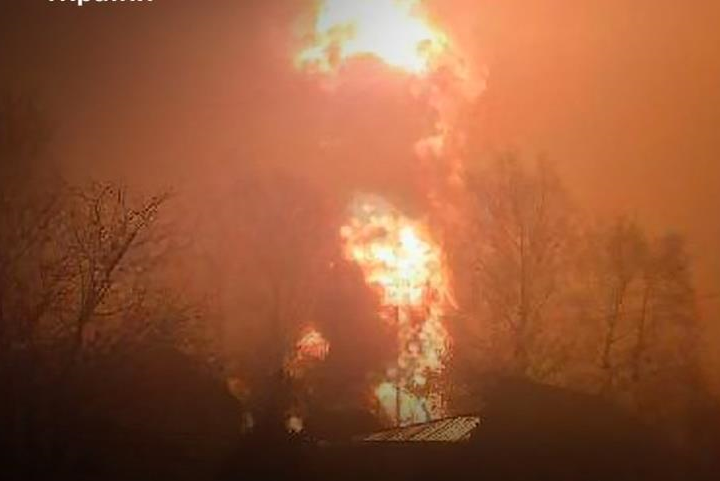 Новини України - ЗСУ уразили низку військових цілей Росії