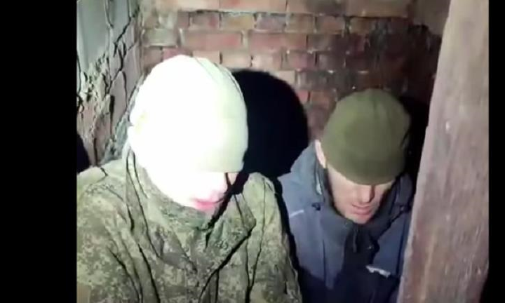 Новини України - ЗСУ взяли в полон групу російських штурмовиків