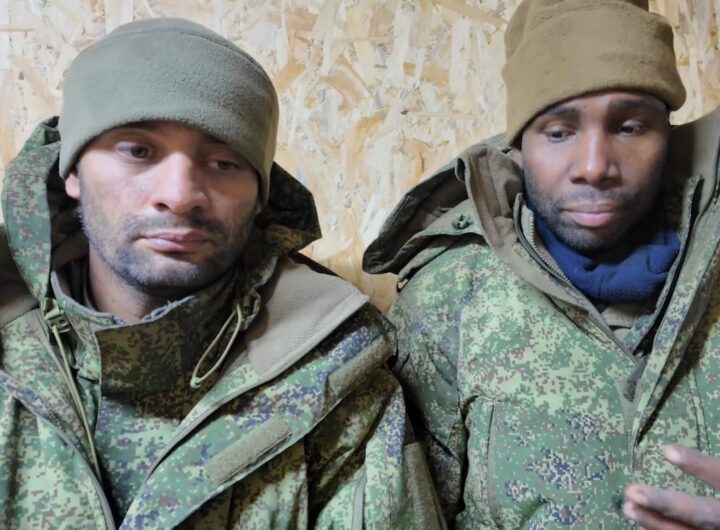 Новини України - ЗСУ взяти в полон двох колумбійців у Покровську