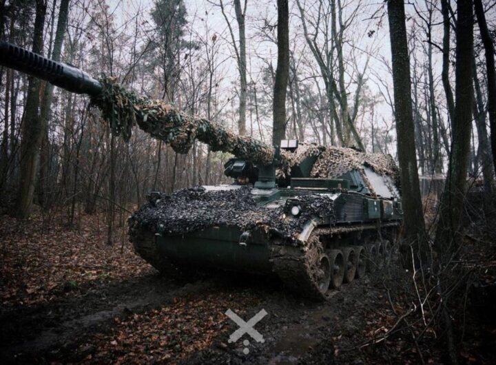 Новини України - ЗСУ завдали ударів по пунктам управління армії РФ