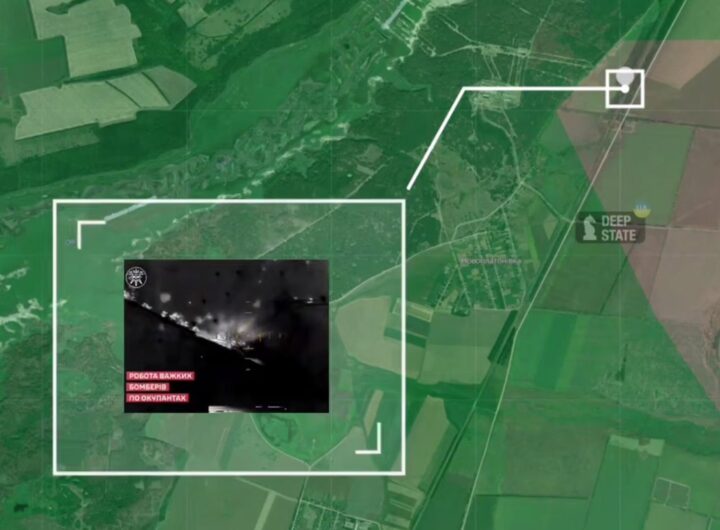 Новини України - ЗСУ знищили 40 окупантів, що вилізли з труби на Харківщині