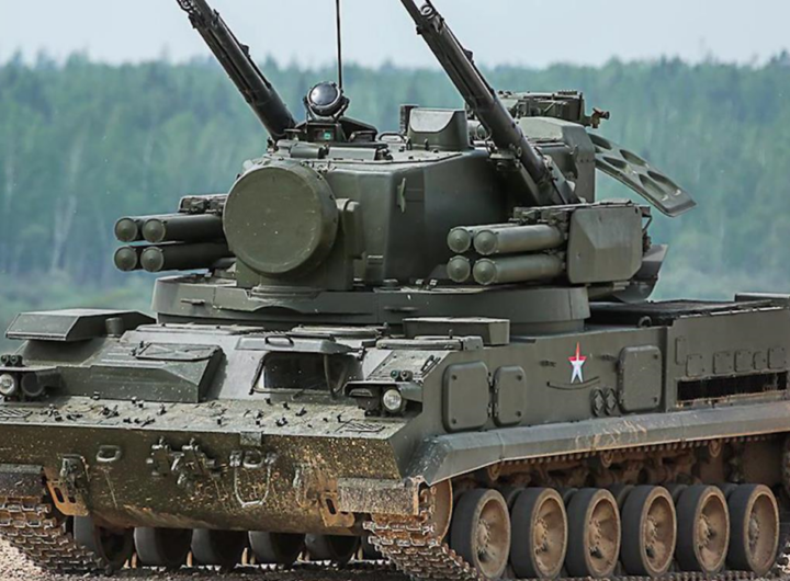 Новини України - ЗСУ знищили російську систему ППО Тунгуска