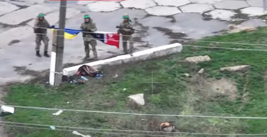 Новини України - ЗСУ звільнили від росіян село на Дніпропетровщині