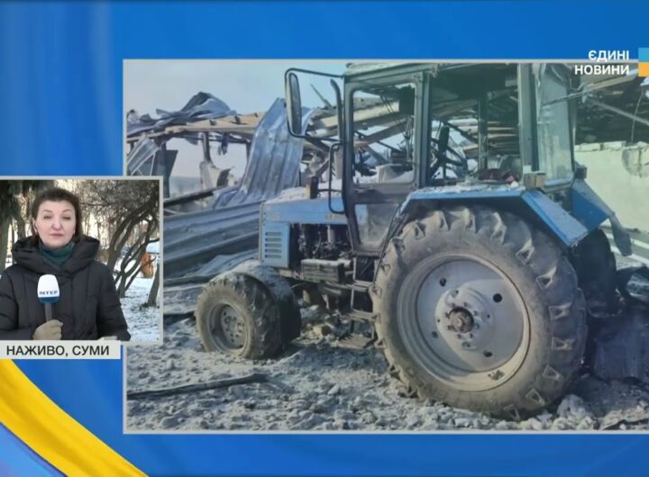 Постійні тривоги та атаки БПЛА: ситуація у Чернігівській та Сумській областях