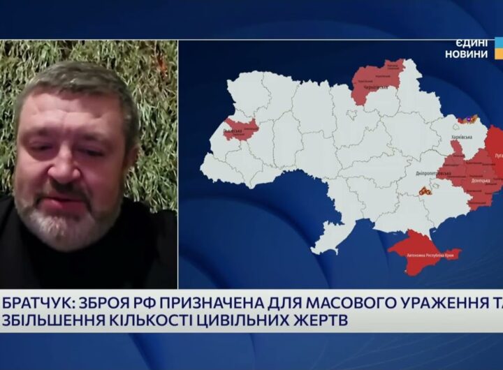 Експерименти рф із дронами та виклики для української ППО | Сергій Братчук