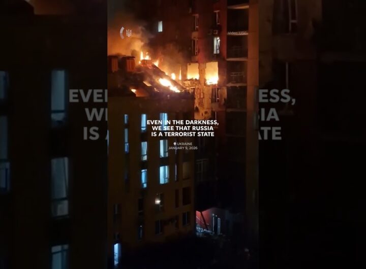 Even in the darkness, we see that Russia is a terrorist state