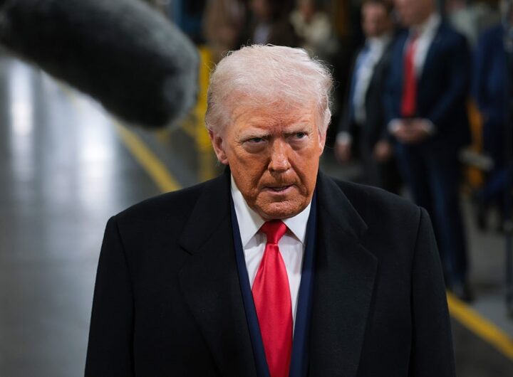 Новини світу - Арабські країни відмовили Трампа атакувати Іран - ЗМІ