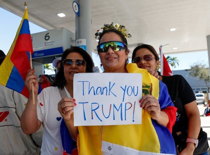 Новини світу - Арешт Мадуро: святкові заходи пройшли у різних країнах світу