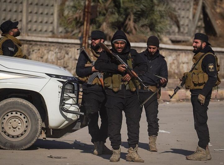 Новини світу - Армія Сирії заявила про встановлення повного контролю над Алеппо