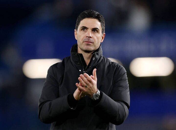 Новини спорту - Арсенал визначився з майбутнім головного тренера