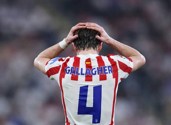 Новини спорту - Астон Вілла націлилася на півзахисника Атлетіко