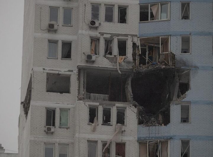 Новини Києва - Атака на Київ: встановлено особи усіх загиблих