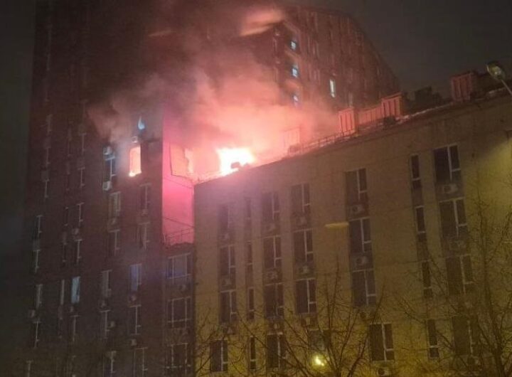 Новини Києва - Атака на Київ: зросла кількість потерпілих