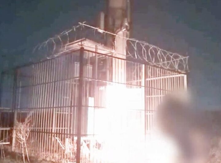 Новини світу - Атеш знищив ключову вежу зв'язку в Курську