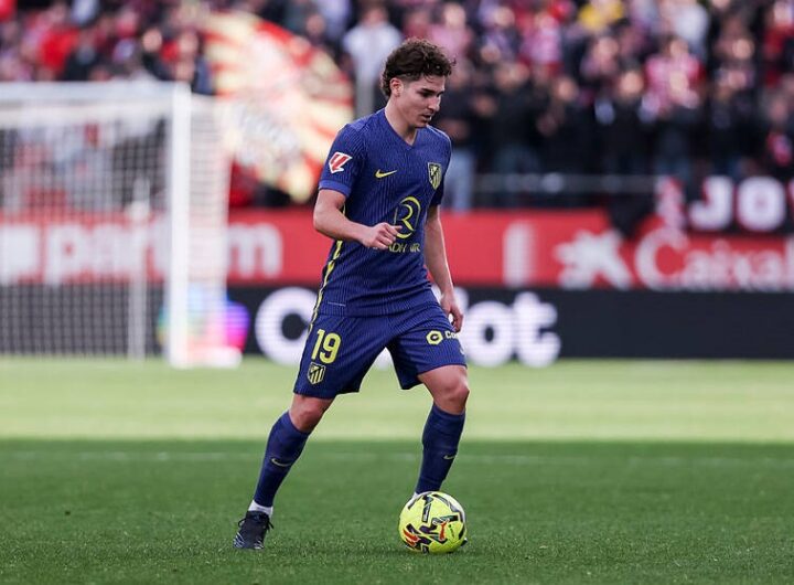 Новини спорту - Барселона націлилася на форварда Атлетіко