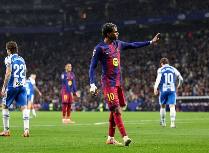 Новини спорту - Барселона вирішує, чи випустити Ямаля на півфінал Суперкубка Іспанії