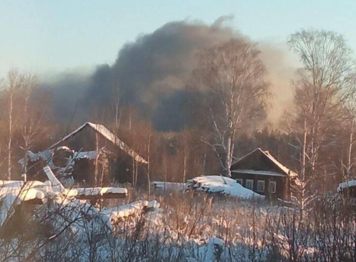 Новини України - Безпілотники підірвали арсенал в Росії - ЗМІ