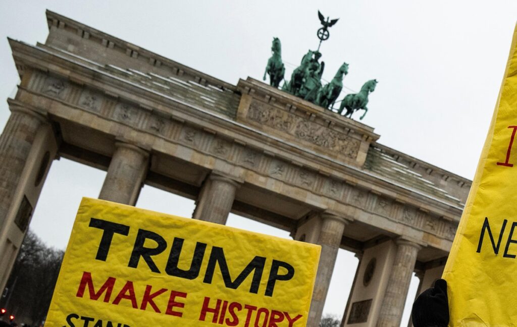 Новини світу - Більшість німців підтримає військову допомогу Гренландії в разі нападу США