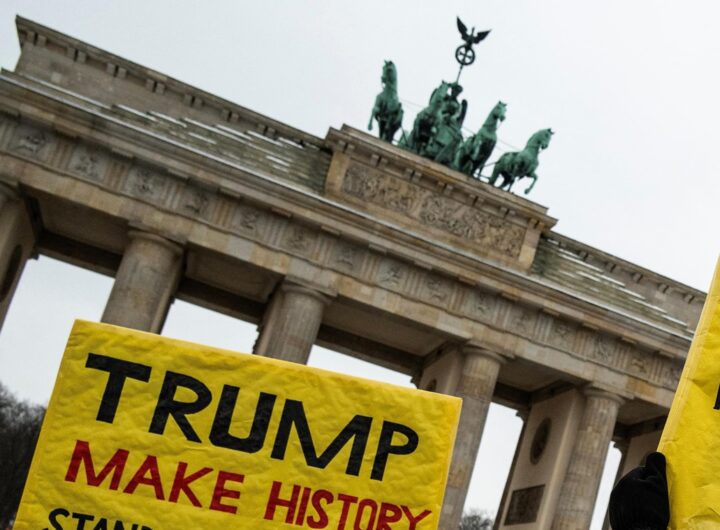 Новини світу - Більшість німців підтримає військову допомогу Гренландії в разі нападу США