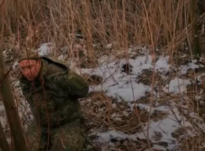 Новини України - Бійці ГУР провели рейд у тил росіян на Запоріжжі