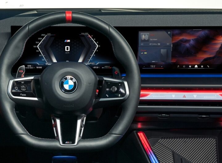 Авто новини - BMW відкликає кросовери X3 через кермо, яке повертається самостійно