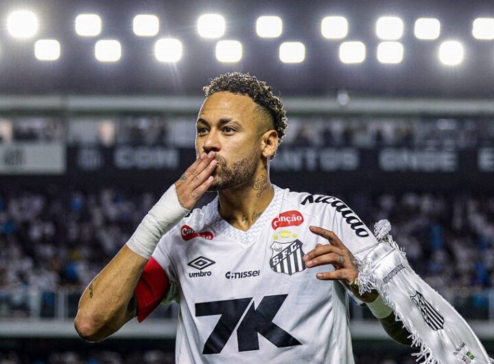 Новини спорту - Бразильський клуб продовжив контракт із Неймаром