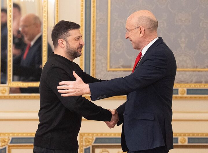 Новини України - Британія виділить $270 млн на підготовку військ до розгортання в Україні