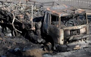 Новини політики - Британська розвідка назвала втрати РФ за 2025 рік