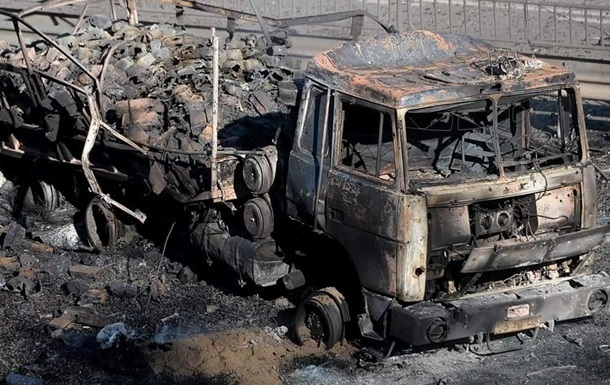 Новини політики - Британська розвідка назвала втрати РФ за 2025 рік