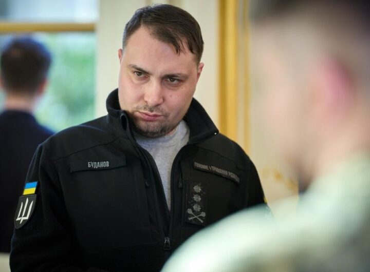 Новини України - Буданов заявив про "конкретні результати" у Парижі