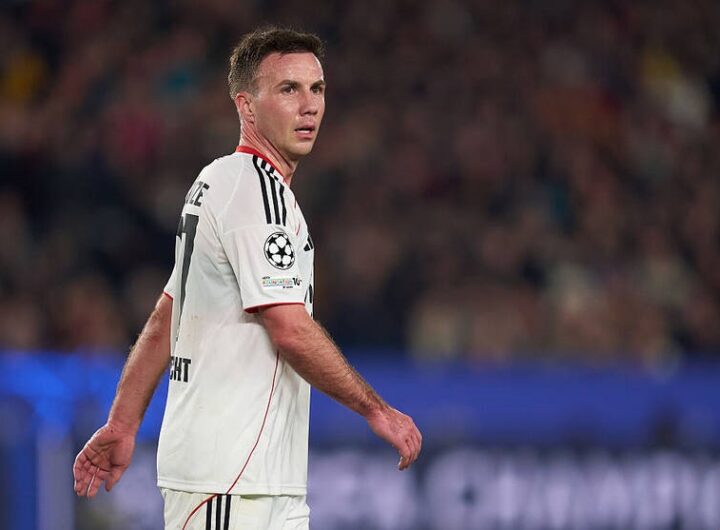 Новини спорту - Чемпіон світу-2014 ухвалив рішення щодо подальшої кар&rsquo;єри