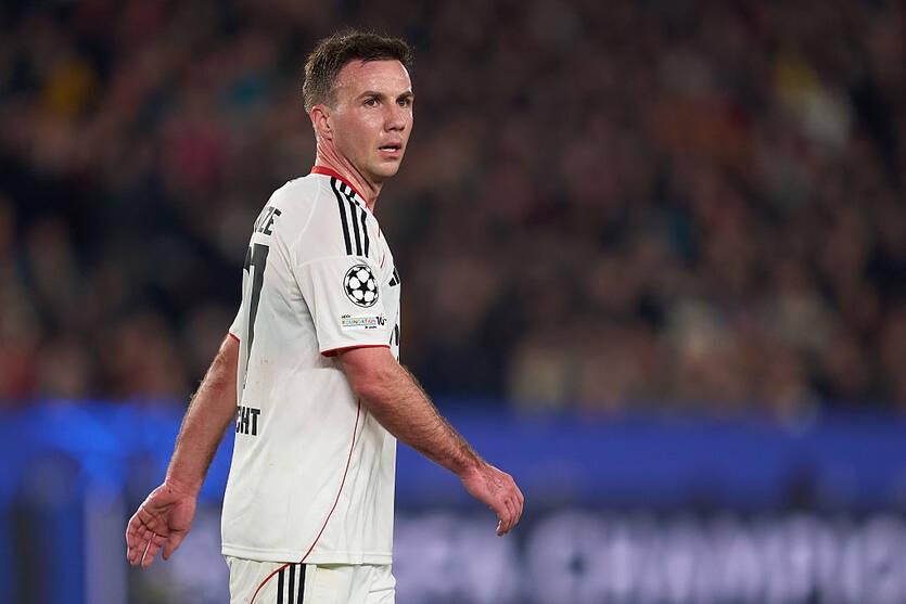 Новини спорту - Чемпіон світу-2014 ухвалив рішення щодо подальшої кар&rsquo;єри