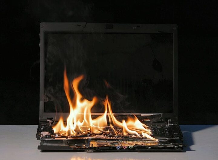 Без категорії - Чому перегрівається ноутбук та як цьому запобігти